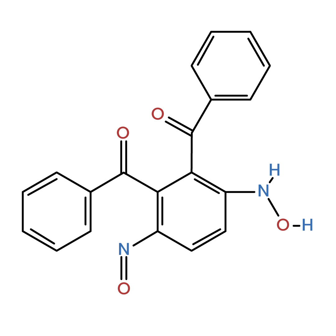 Dibenzoyl quinone dioxime Cycure 1 CAS-120-52-5