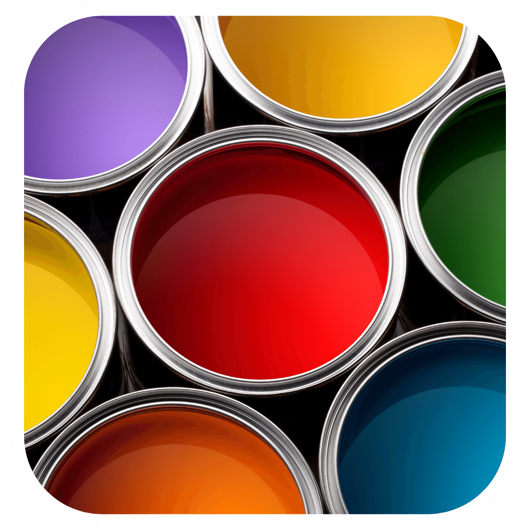 Paint additives commercial and industry chemical manufacturing