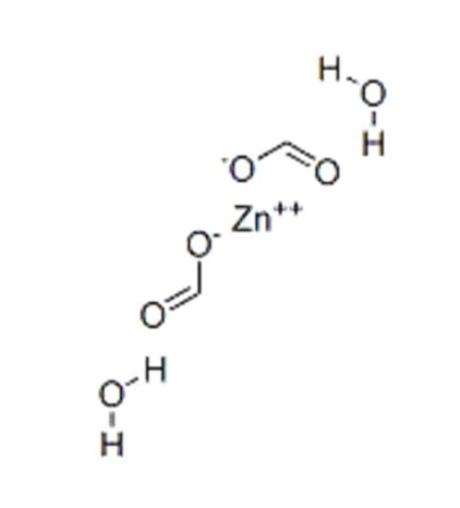 zinc-formate-dihydrate-CAS-5970-62-7-molecular-structure